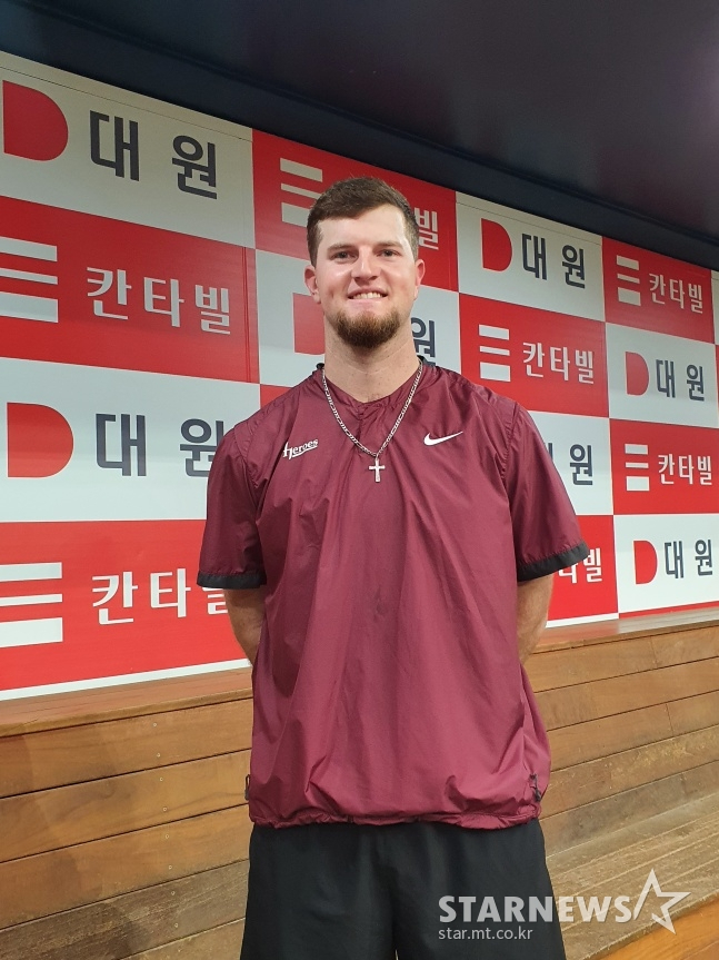 타일러 애플러./사진=김동윤 기자