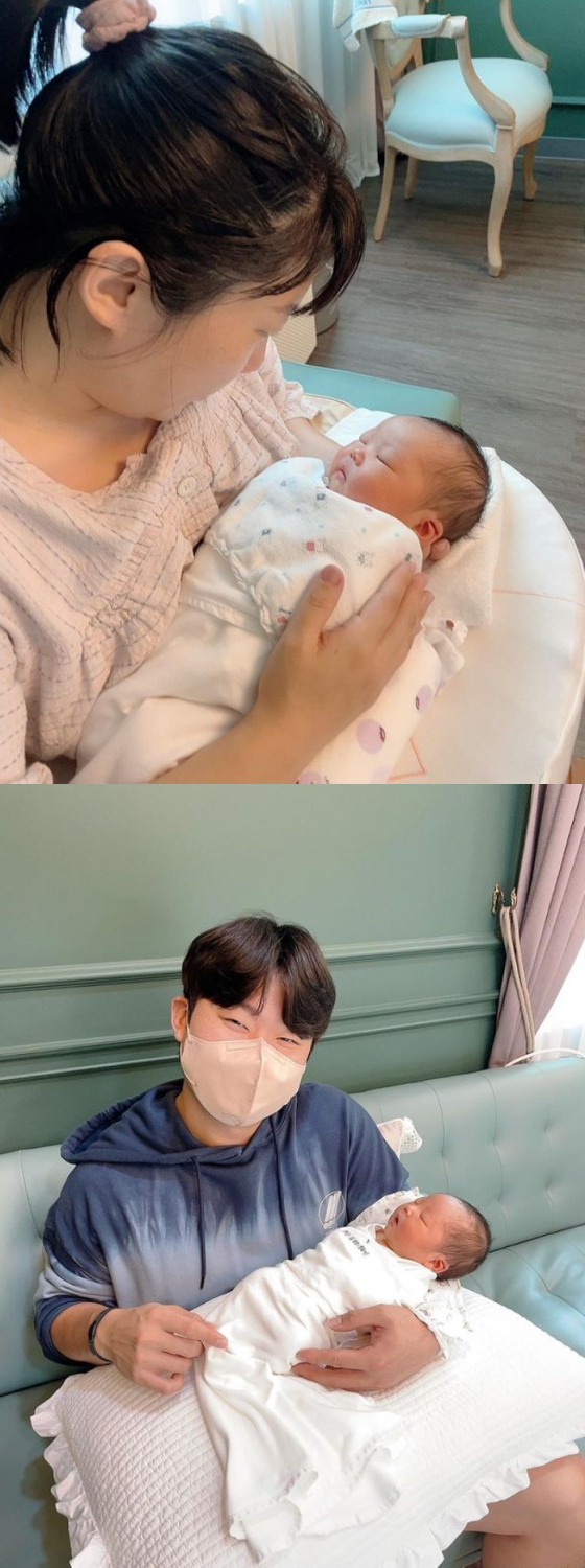 /사진=김영희 SNS 캡처