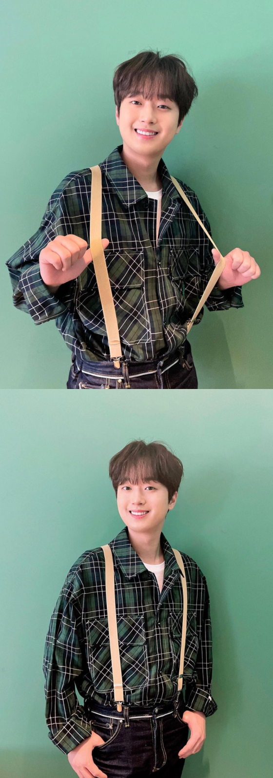 /사진=이찬원 공식 SNS 캡처