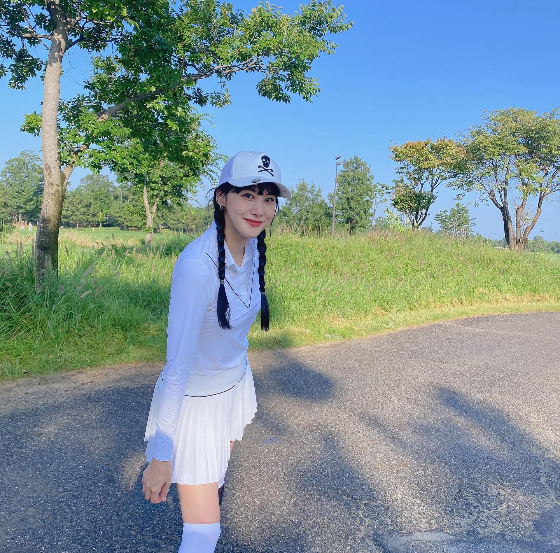 배우 유인영./사진=유인영 인스타그램
