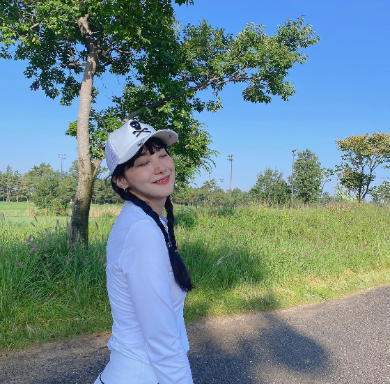 배우 유인영./사진=유인영 인스타그램