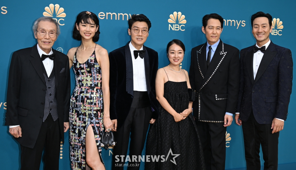 오징어 게임 / 사진=/AFPBBNews=뉴스1=스타뉴스