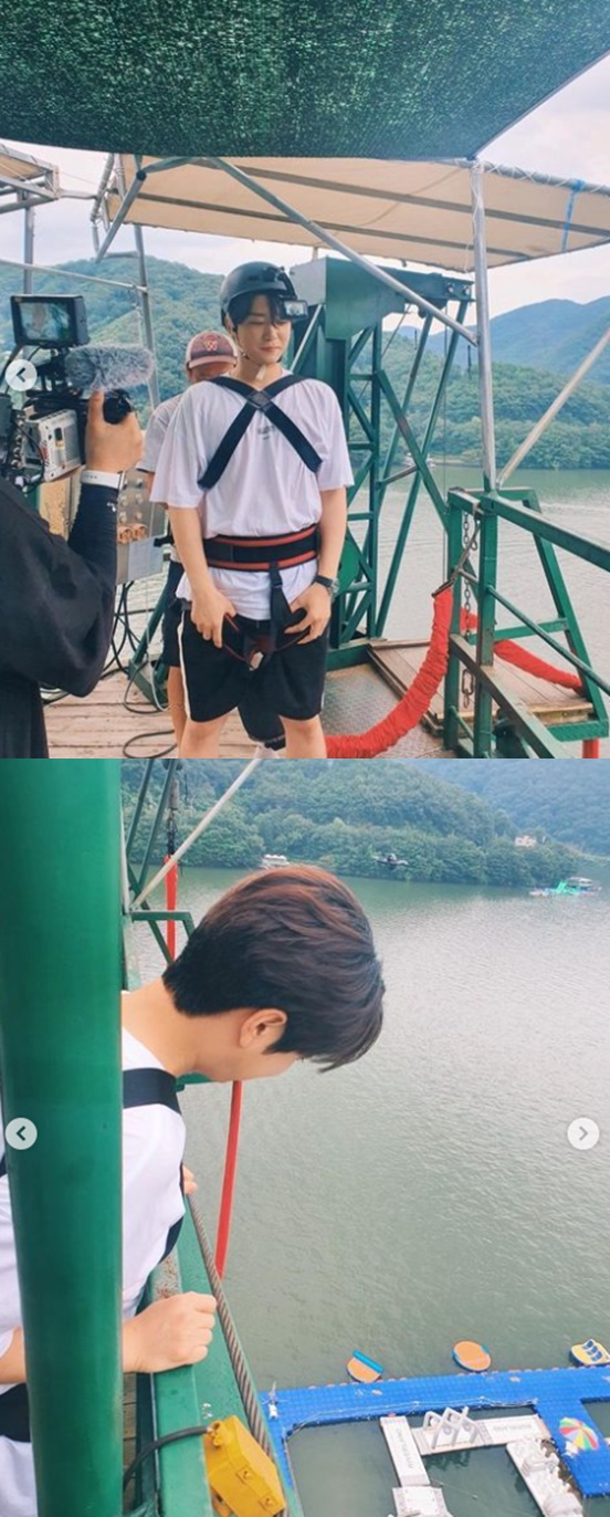 /사진=고우림 인스타그램