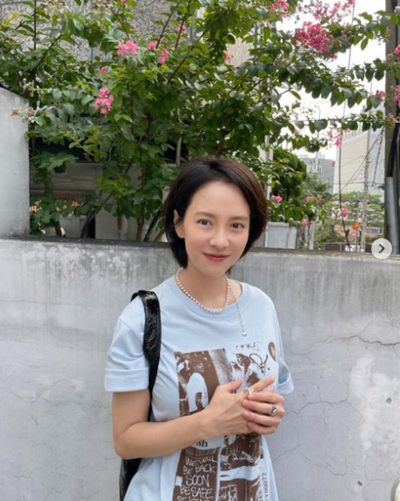 /사진=송지효 인스타그램