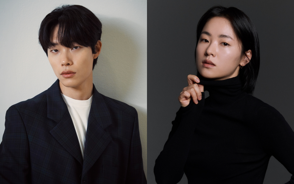 류준열, 전여빈 / 사진=씨제스엔터테인먼트, 매니지먼트mmm
