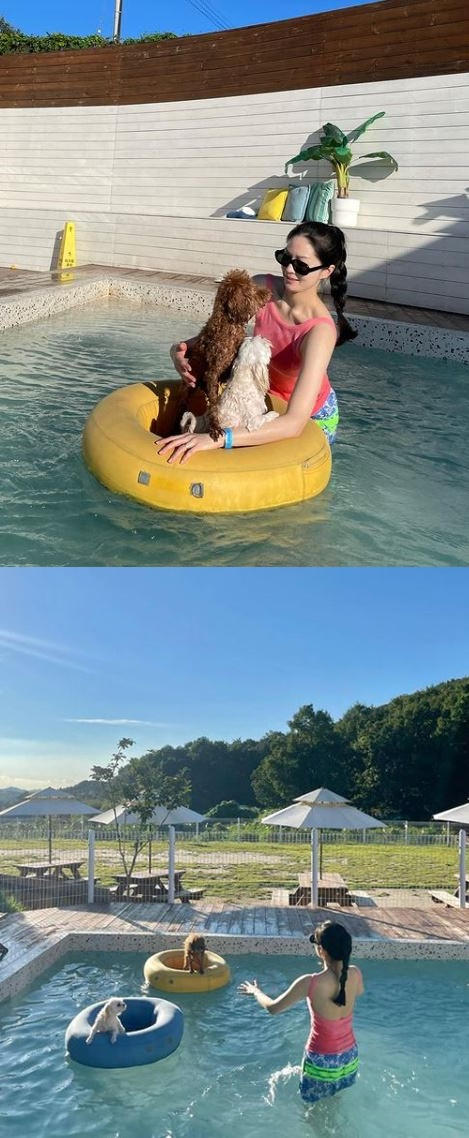 /사진=류이서 인스타그램