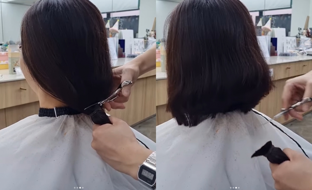 /사진=이졍현 인스타그램