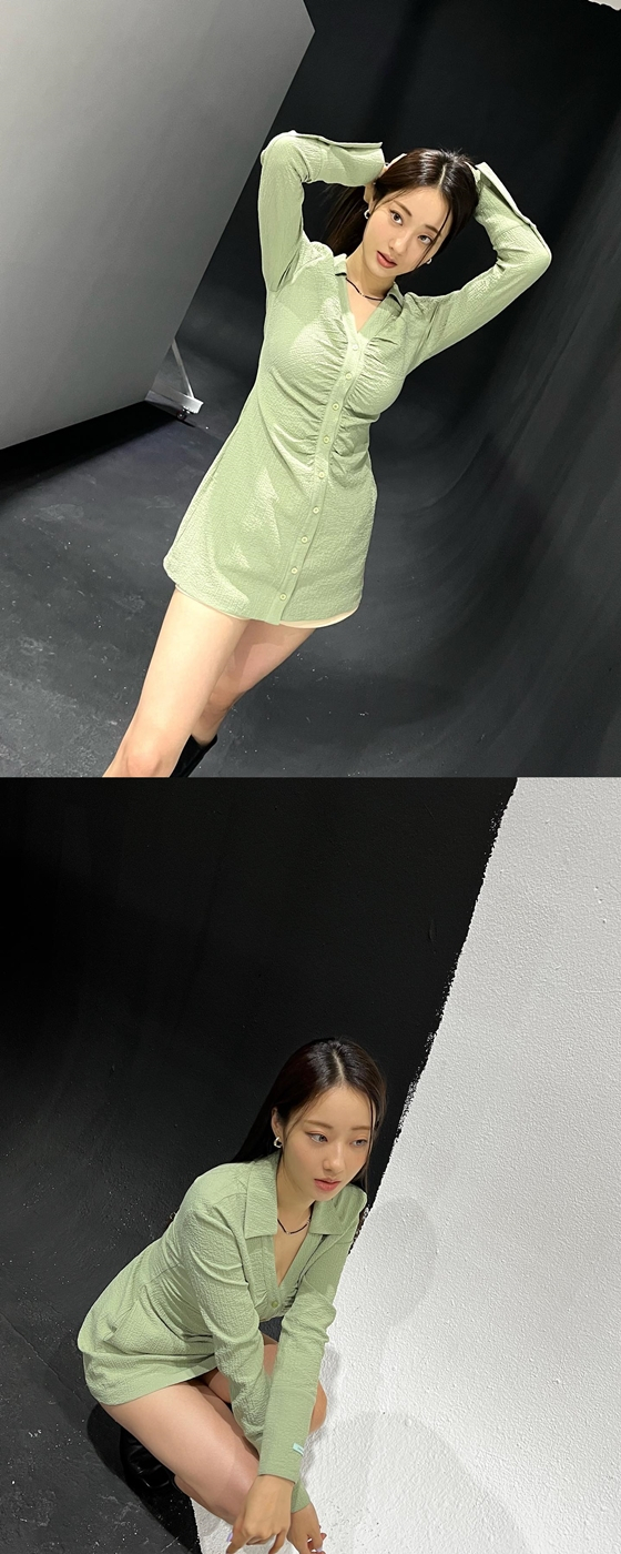 경리./사진=경리 인스타그램