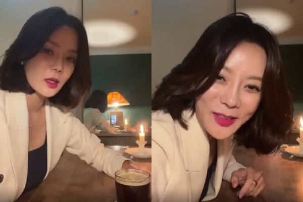 /사진=채림 인스타그램