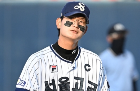 김서현. /사진=OSEN
