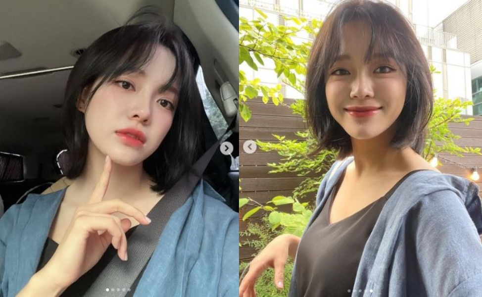 /사진=김세정 인스타그램