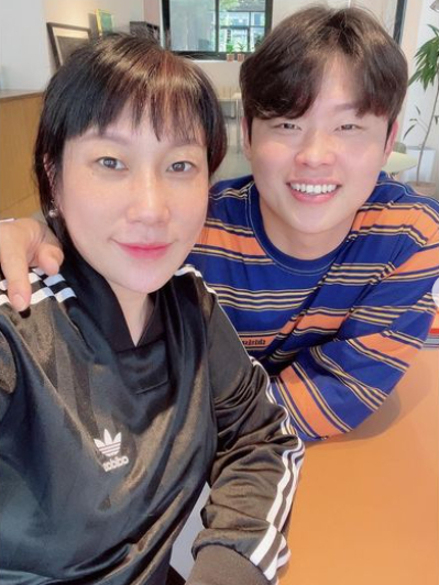 사진=김영희 인스타그램