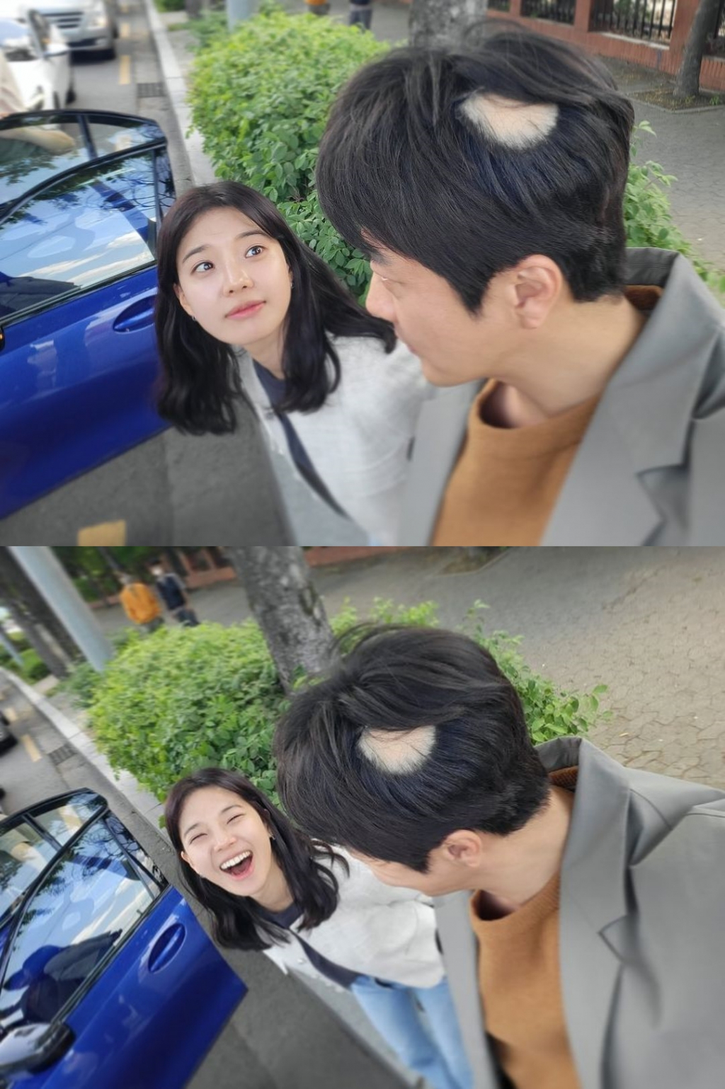 임세미 권상우 / 사진=임세미 인스타그램