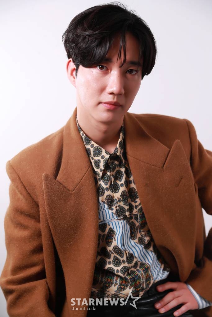 배우 박건일 /사진=이동훈 기자 photoguy@