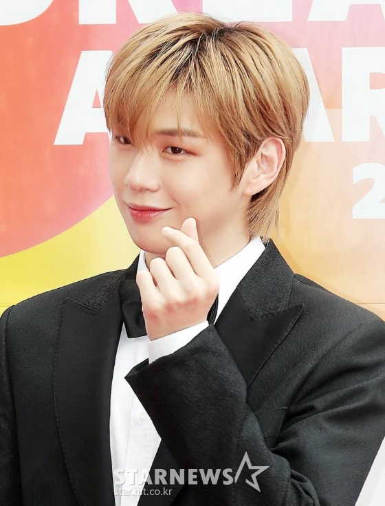 가수 강다니엘/사진=김창현 기자 chmt@