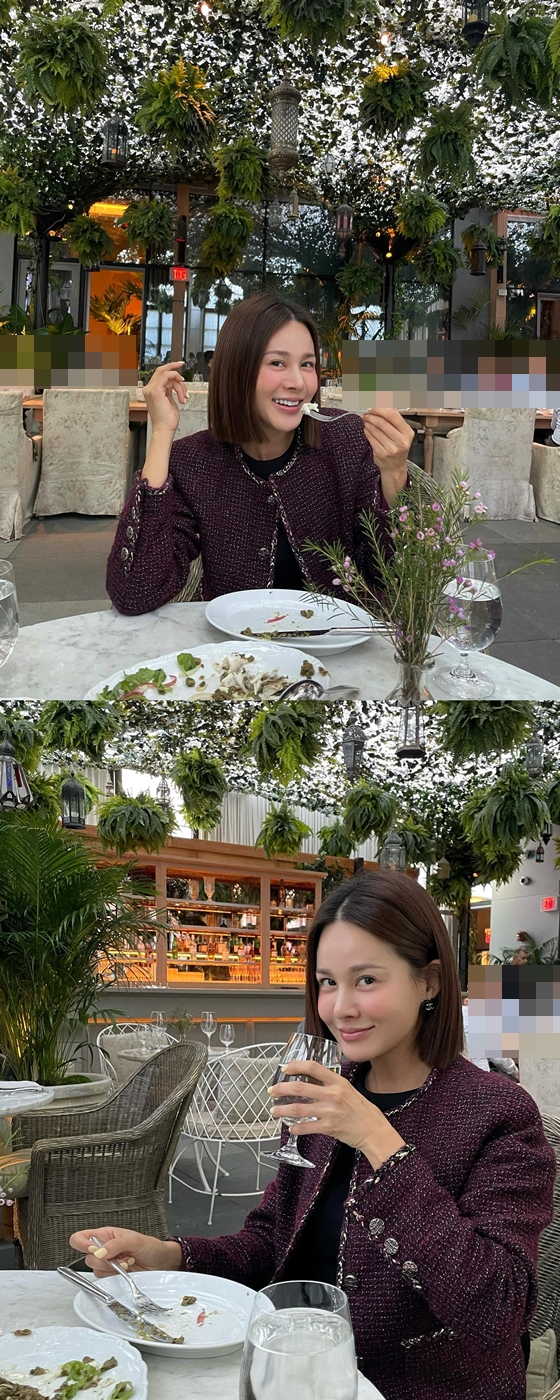 가수 겸 뮤지컬배우 아이비./사진=아이비 인스타그램