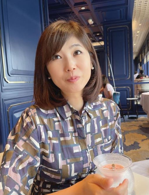 /사진=강수정 인스타그램