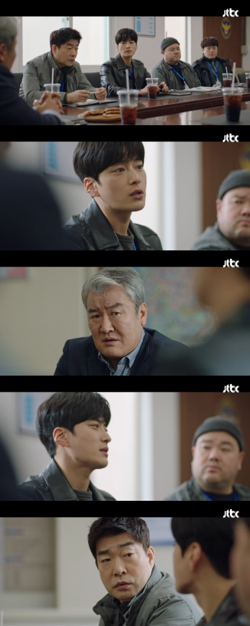 /사진=JTBC 토일드라마 '모범형사2' 방송 화면 캡쳐