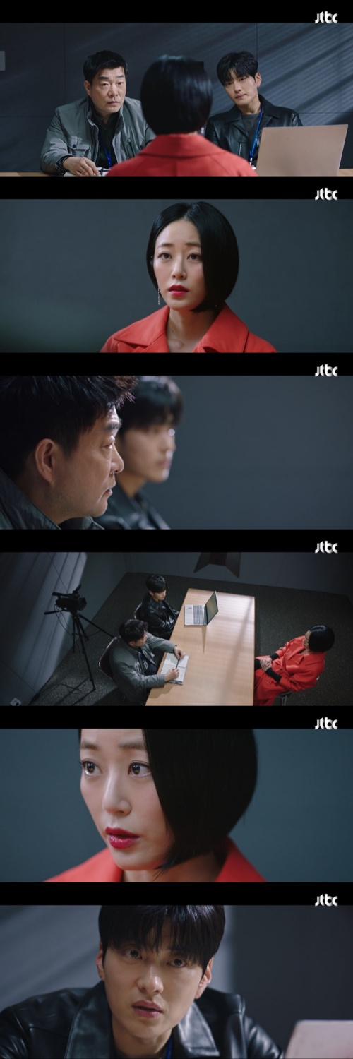/사진=JTBC 토일드라마 '모범형사2' 방송 화면 캡쳐
