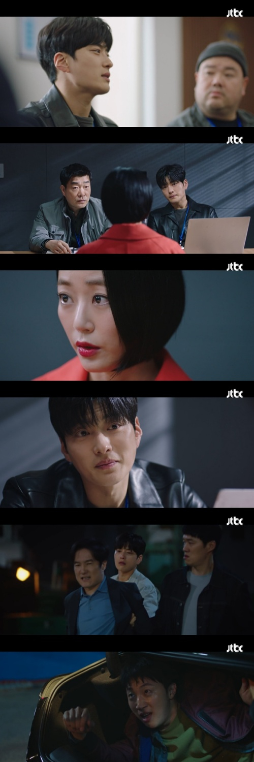/사진=JTBC 토일드라마 '모범형사2' 방송 화면 캡쳐