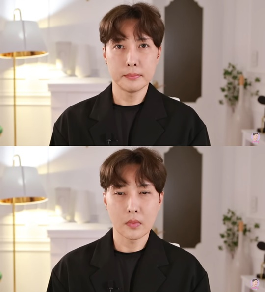 /사진=김기수 유튜브