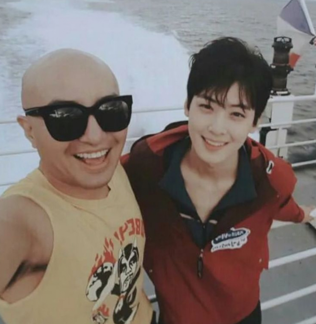 /사진=홍석천 인스타그램