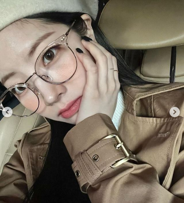 /사진=출처 다현 인스타그램