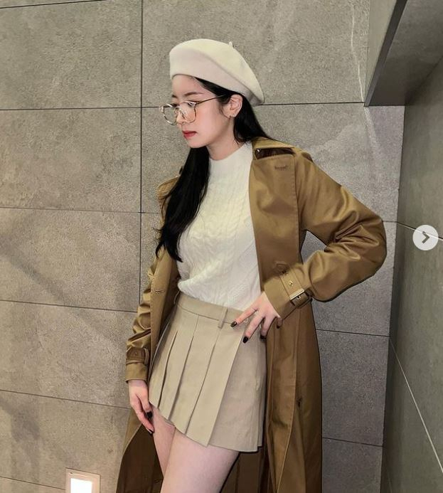 /사진=출처 다현 인스타그램