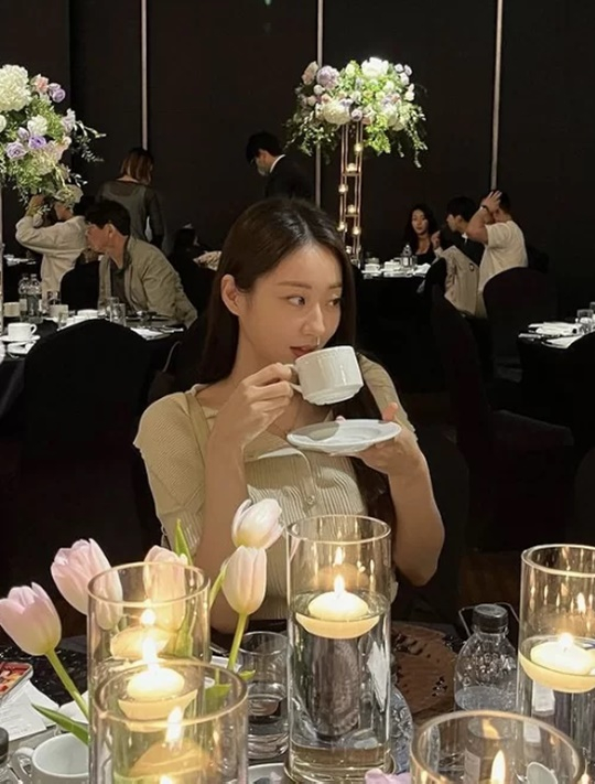 /사진=경리 인스타그램
