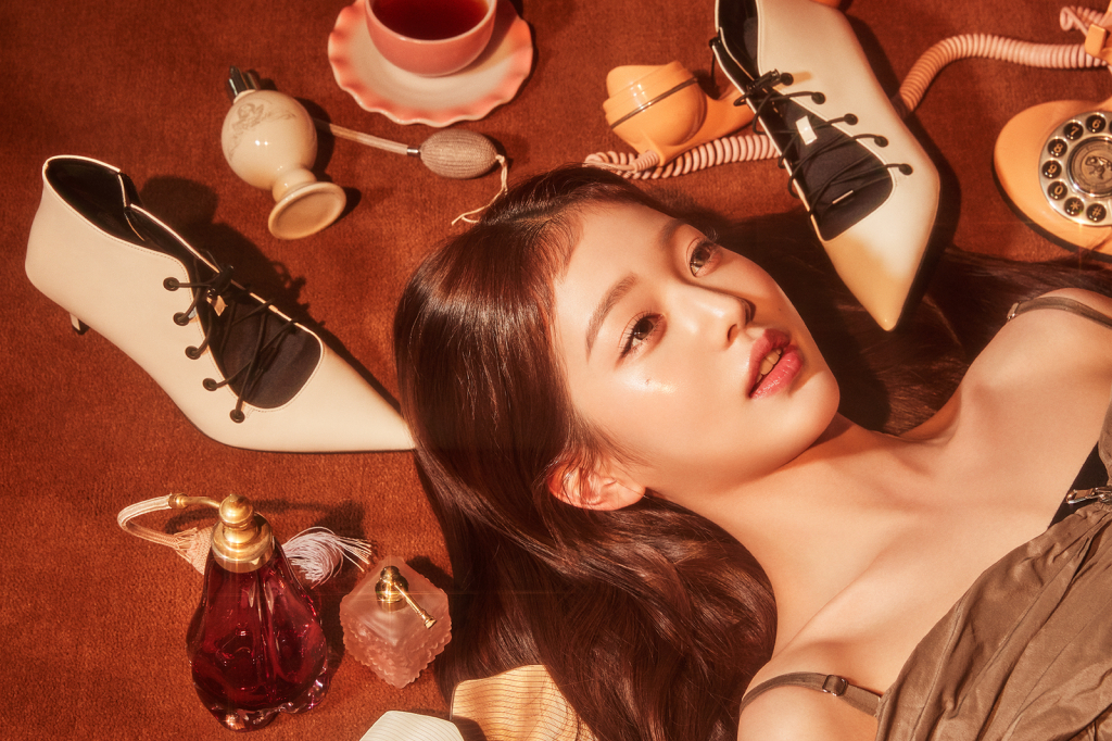 슈콤마보니, 아이브 장원영 22FW 뮤즈로 발탁 /사진제공=슈콤마보니