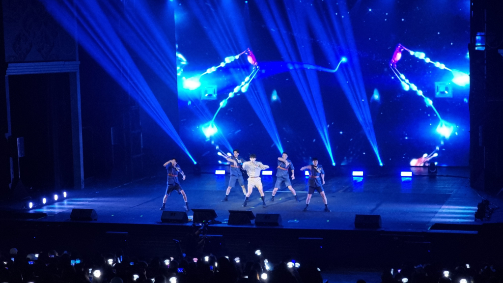 원호 태국 방콕 팬콘서트 /사진제공=하이라인엔터테인먼트
