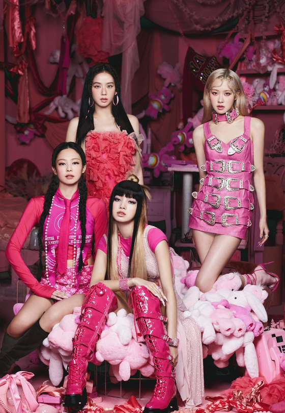 그룹 블랙핑크./사진=YG엔터테인먼트
