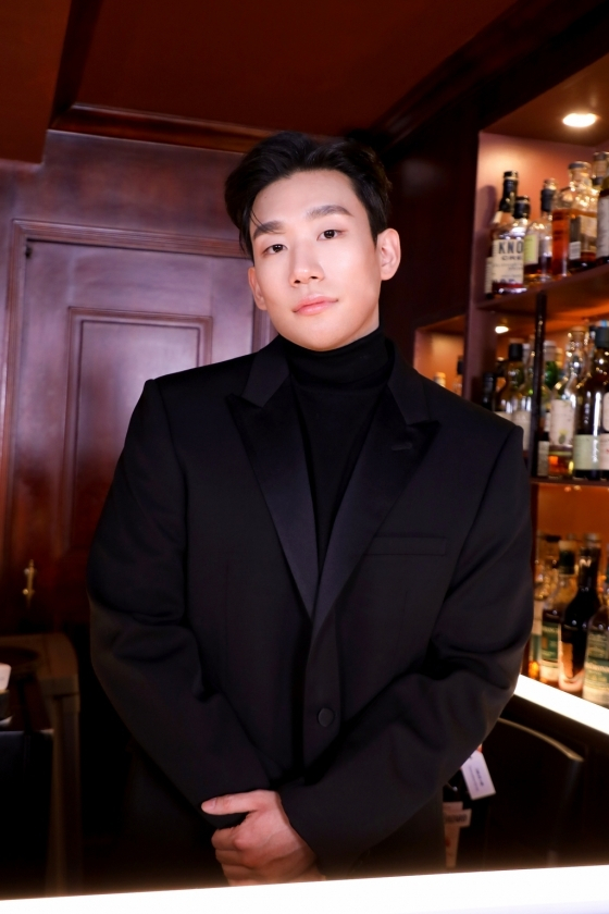 버나드 박/사진=JYP엔터테인먼트