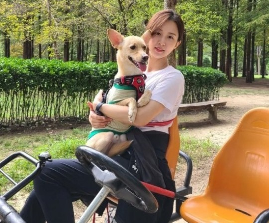 /사진=천예지 인스타그램