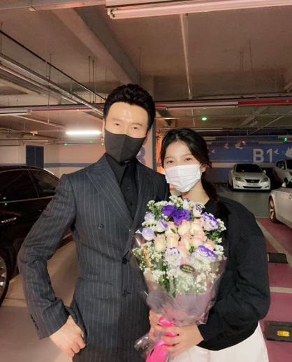 /사진=양지은 인스타그램