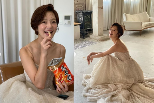 /사진=황보라 인스타그램