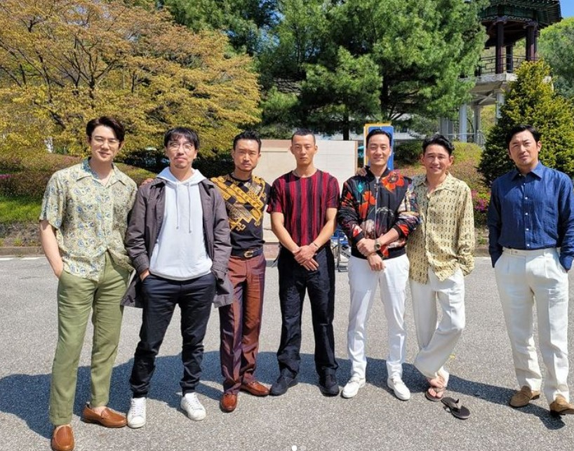 /사진=유연석 인스타그램