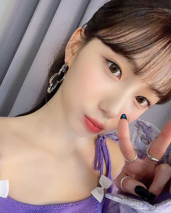 그룹 케플러 멤버 서영은./사진=케플러 공식 인스타그램