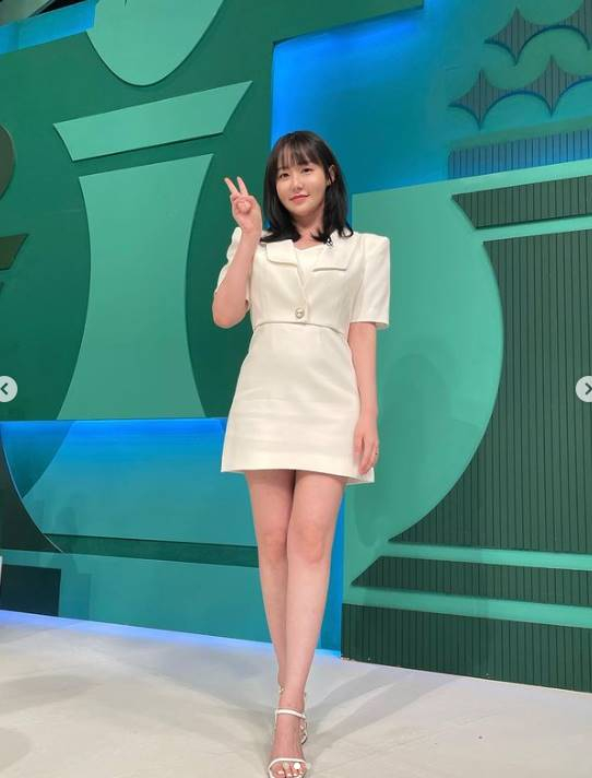/사진=이예림 인스타그램