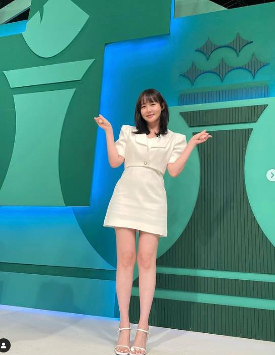 /사진=이예림 인스타그램