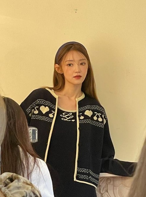 /사진=서하얀 인스타그램