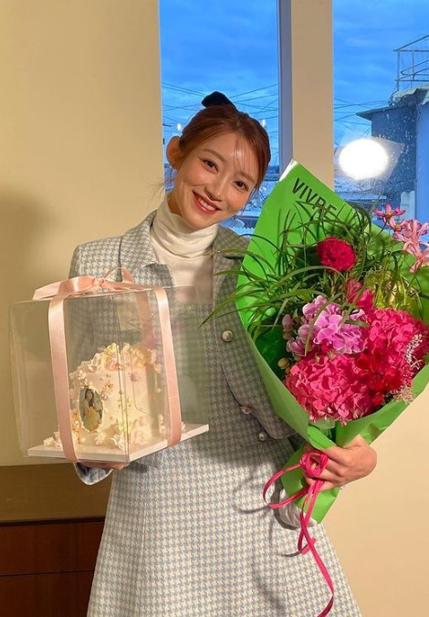 /사진=서하얀 인스타그램