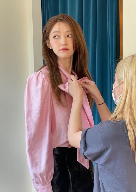 /사진=서하얀 인스타그램