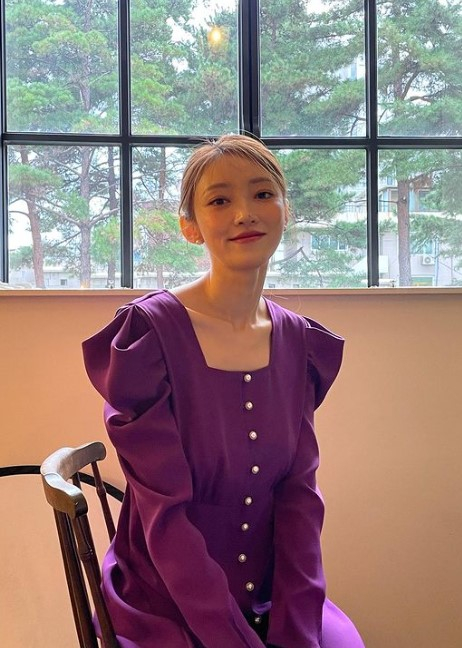/사진=서하얀 인스타그램