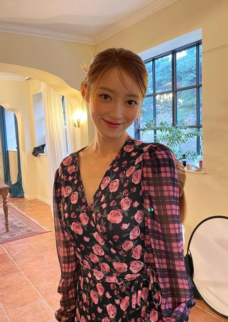 /사진=서하얀 인스타그램