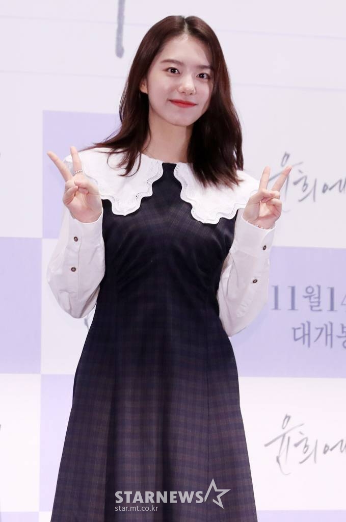 배우 김소혜 /사진=김휘선 기자 hwijpg@