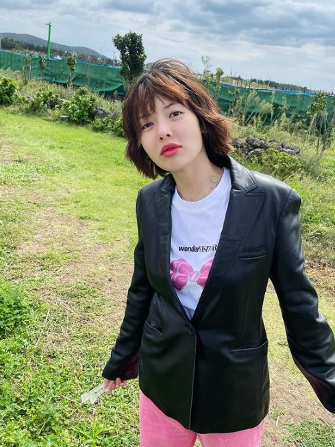 /사진=현아 인스타그램