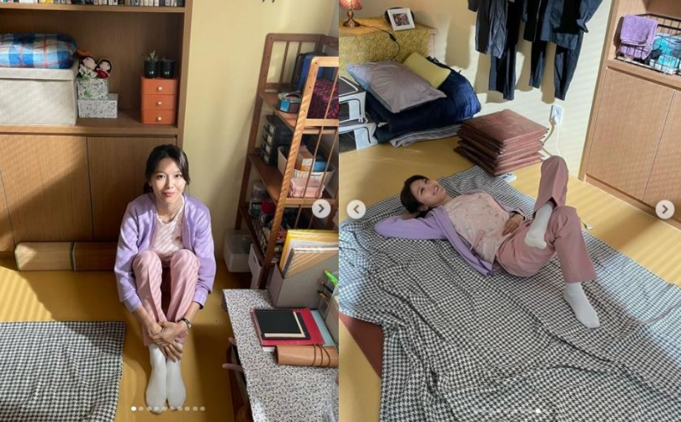 /사진=최수영 인스타그램