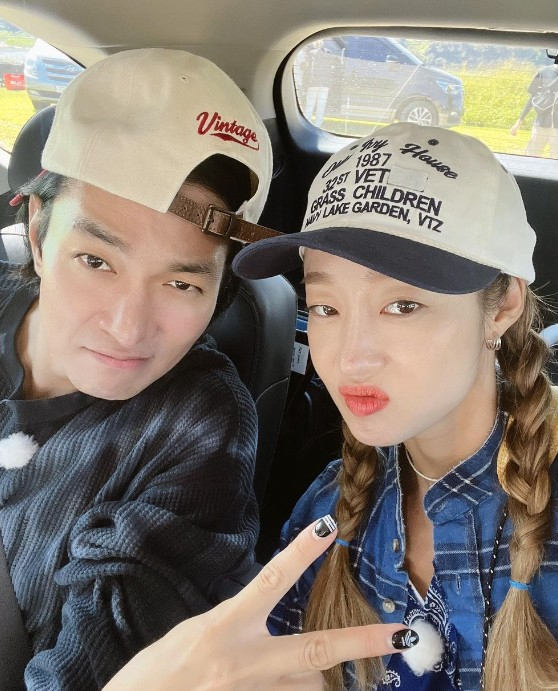 /사진=최여진 인스타그램