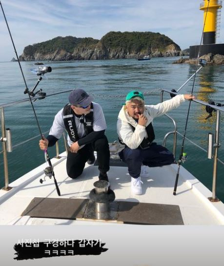 /사진=마이크로닷 인스타그램